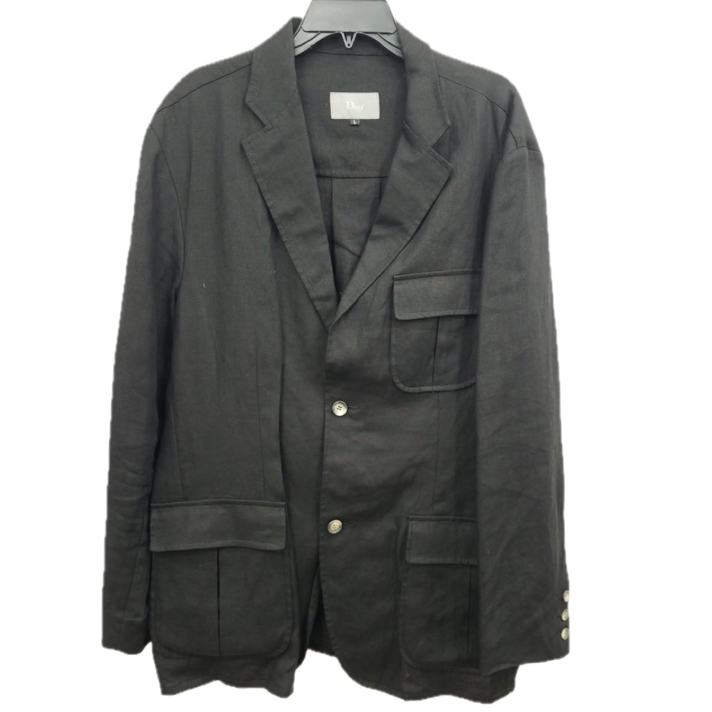 Dior Homme Linen Jacket